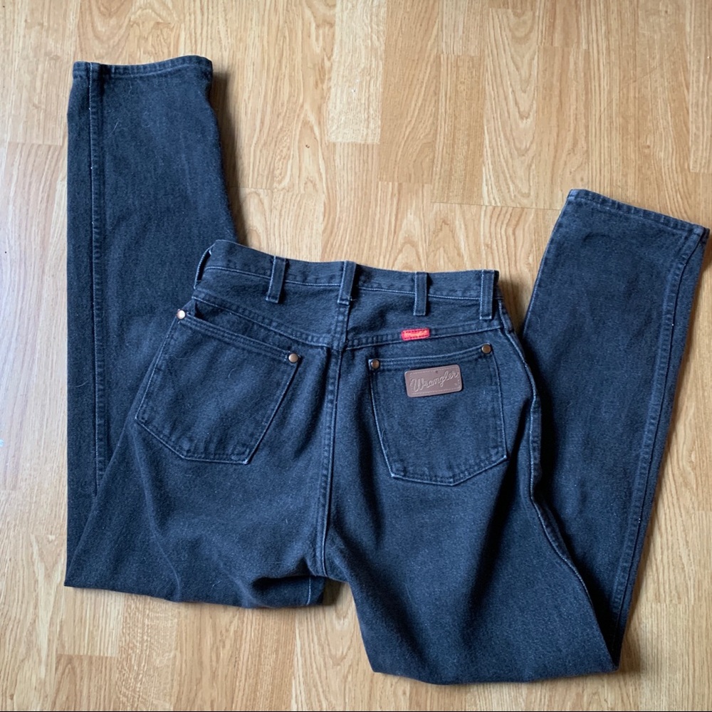 Vintage wranglers jeans